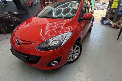 Mazda 2 65.000 km 9.500 &euro; Borgholzhausen 33829