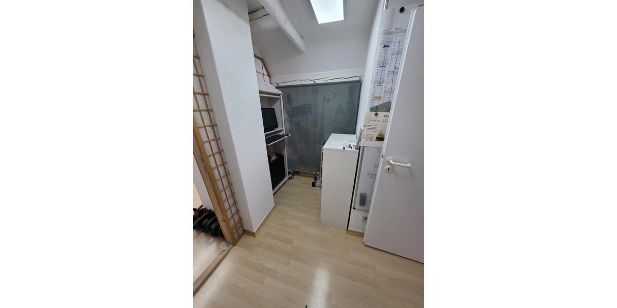Dachgeschoßwohnung Osnabrück - 2 Zimmer, 52 m&sup2;, 590&euro; | Angebot:26297099