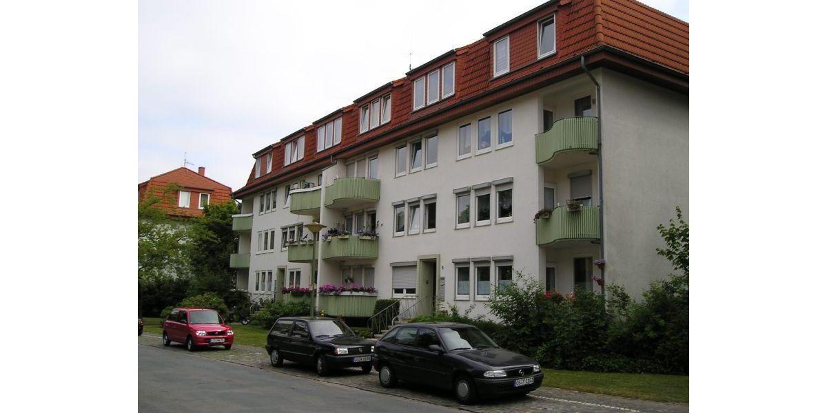 Etagenwohnung Osnabrück Wüste - 3 Zimmer, 57 m&sup2;, 617&euro; | Angebot:25153246