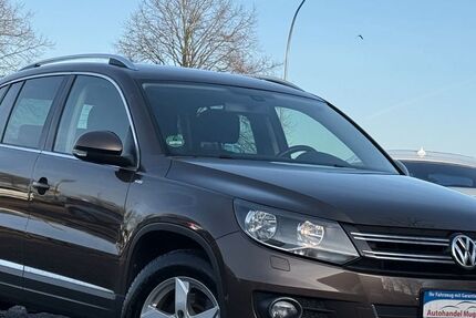 VW Tiguan 135.000 km 9.500 &euro; Ibbenbüren 49479
