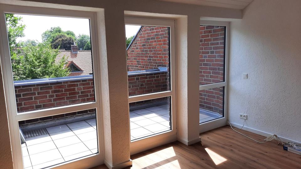 individuelle Maisonette-Wohnung bevorzugte Wohnlage von Bad Iburg zimmer