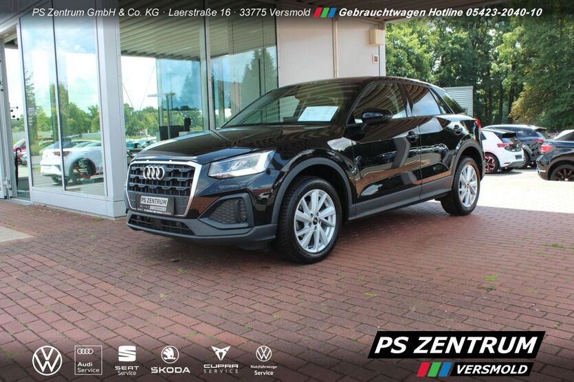 Audi Q2 33.680 km 25.430 € Versmold 33775