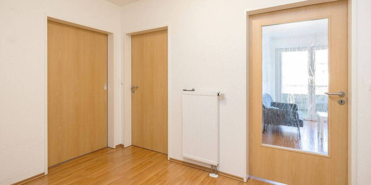 Etagenwohnung Osnabrück Eversburg - 2 Zimmer, 55 m&sup2;, 139.000&euro; | Angebot:26704359