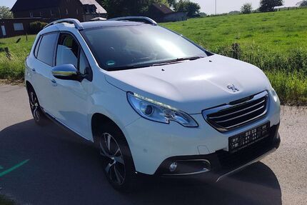 Peugeot 2008 93.599 km 7.200 &euro; Borgholzhausen 33829