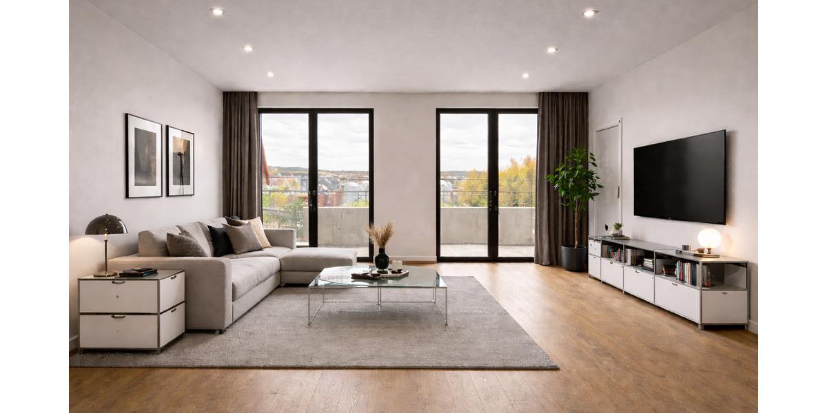 Etagenwohnung Melle - 1.5 Zimmer, 56 m&sup2;, 751&euro; | Angebot:27305850