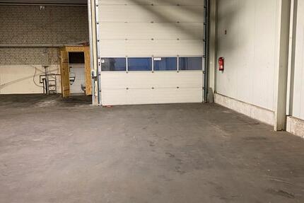 Lagerhalle in Hollage zu vermieten