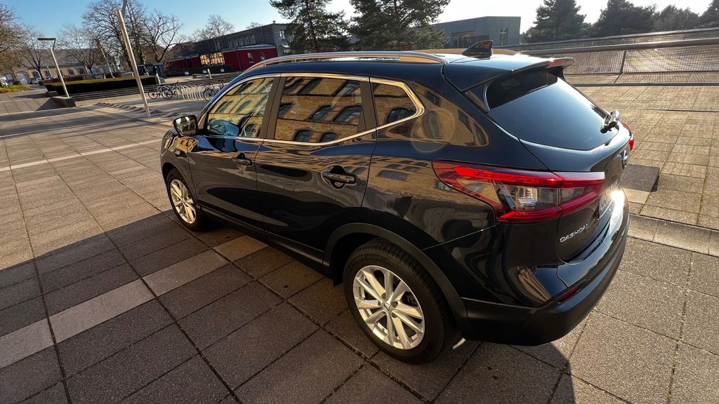 Nissan Qashqai 104.000 km 16.840 &euro; Osnabrück 49078