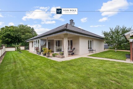 Arbeit und Vergnügen vereinen- Junge Betriebs- und Wohnimmobilie mit Lagerhalle - Haus Mettingen Mettingen | Angebot:22979014