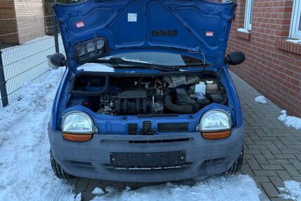 Renault Twingo 164.237 km 1.500 &euro; Neuenkirchen-Vörden 49434