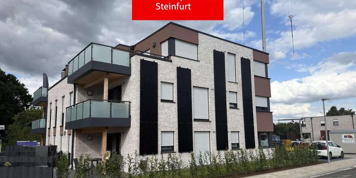Etagenwohnung Lotte - 5 Zimmer, 105 m&sup2;, 399.000&euro; | Angebot:25199240