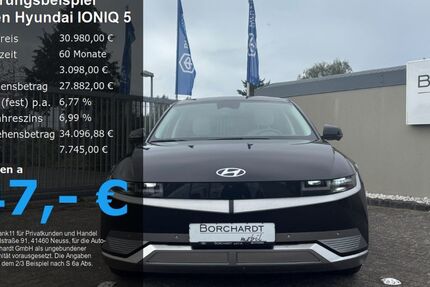 Hyundai IONIQ 5 32.778 km 29.480 € Stemwede - Dielingen 32351