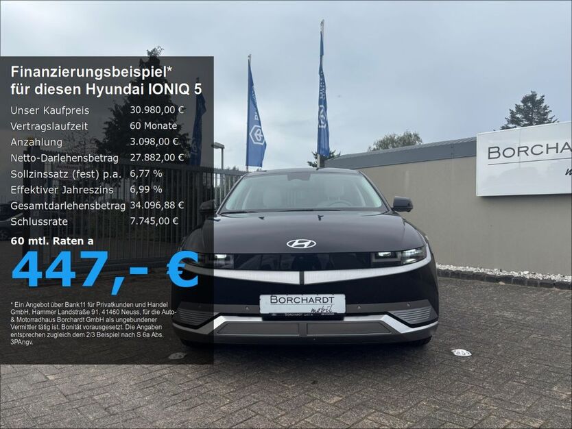 Hyundai IONIQ 5 32.778 km 29.480 € Stemwede - Dielingen 32351
