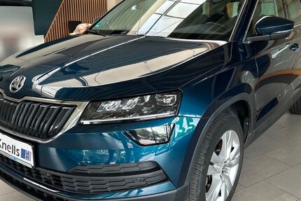 Skoda Karoq 43.800 km 22.750 &euro; Ibbenbüren - Laggenbeck 49479