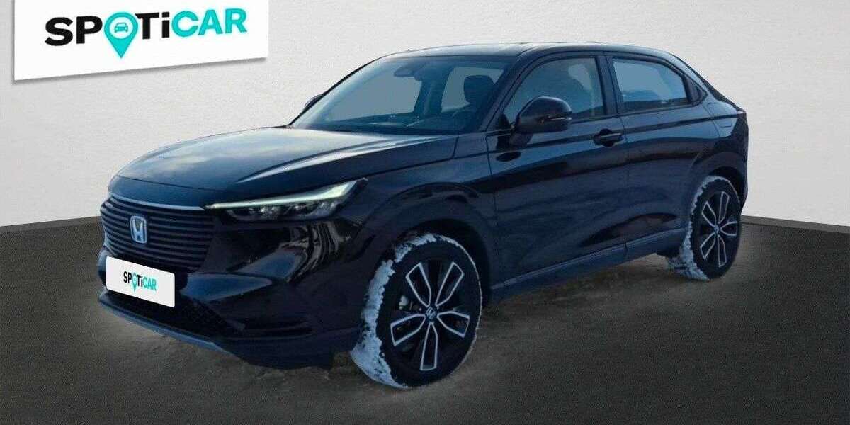 Honda HR-V 2.915 km 27.990 &euro; Georgsmarienhütte 49124