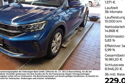 VW Taigo 49.156 km 16.439 &euro; Osnabrück 49078