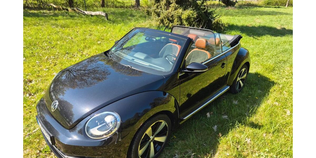 VW Beetle 88.600 km 15.000 &euro; Bramsche 49565