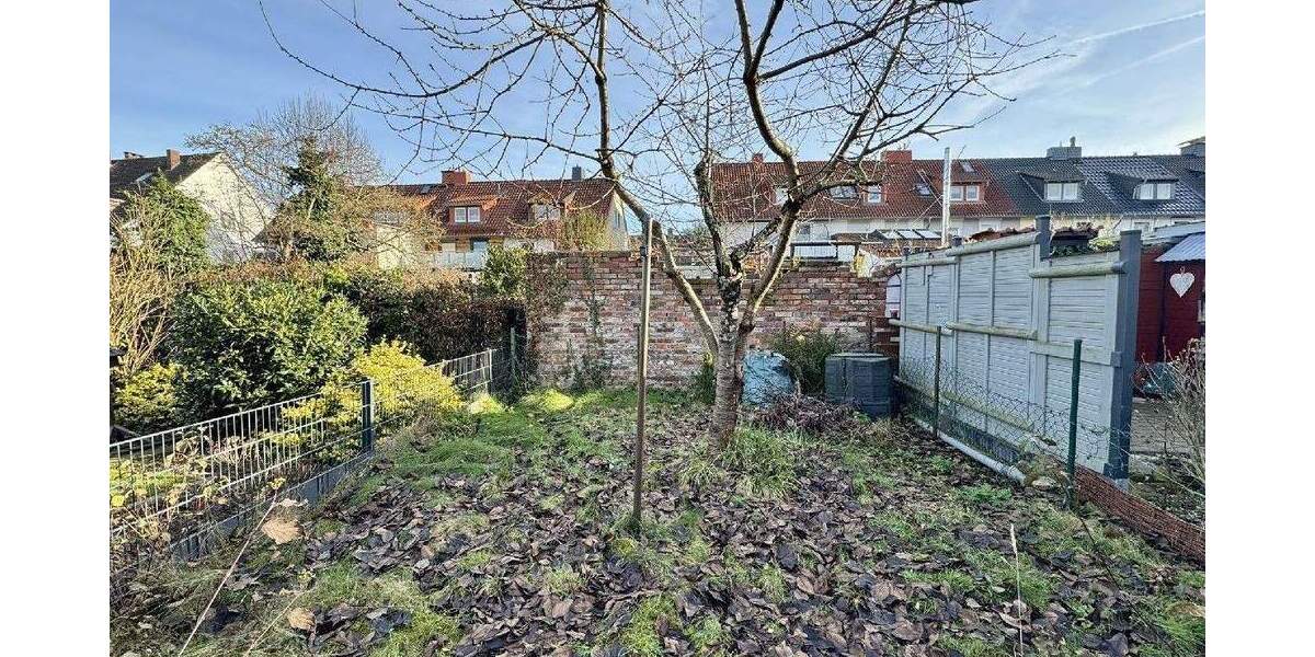 Reihenmittelhaus Osnabrück Schölerberg - 4 Zimmer, 113 m&sup2;, 189.000&euro; | Angebot:24647690