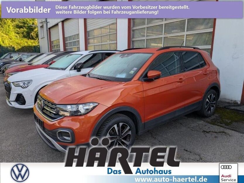 T-Cross