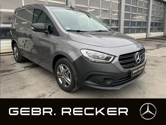 Mercedes-Benz Citan 6.300 km 25.890 € Halle 33790