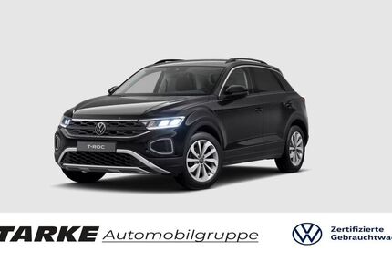 VW T-Roc
