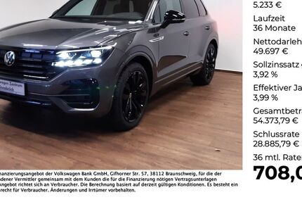VW Touareg 63.890 km 54.930 € Osnabrück 49078