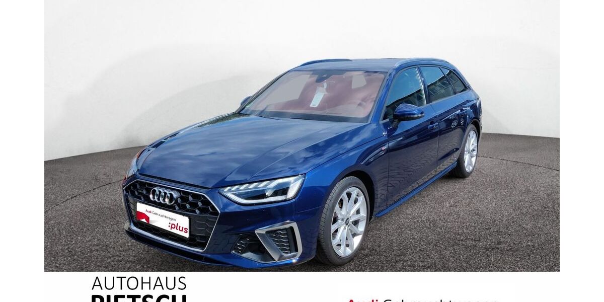 Audi A4 61.360 km 31.990 &euro; Melle 49324
