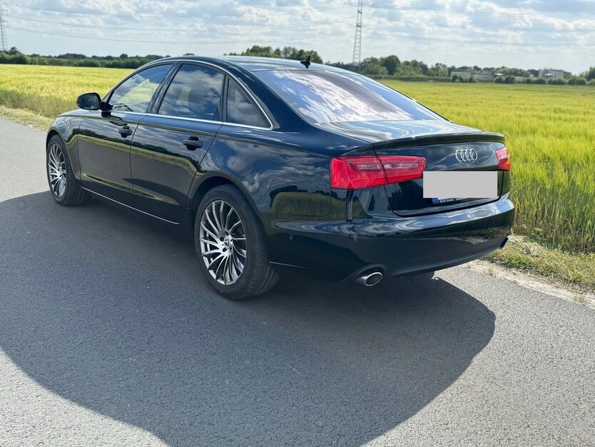Audi A6 126.900 km 16.000 € Halle 33790