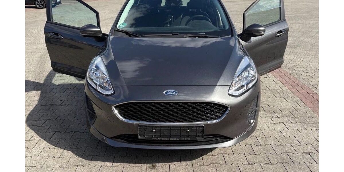 Ford Fiesta 82.000 km 7.200 &euro; Ibbenbüren 49479