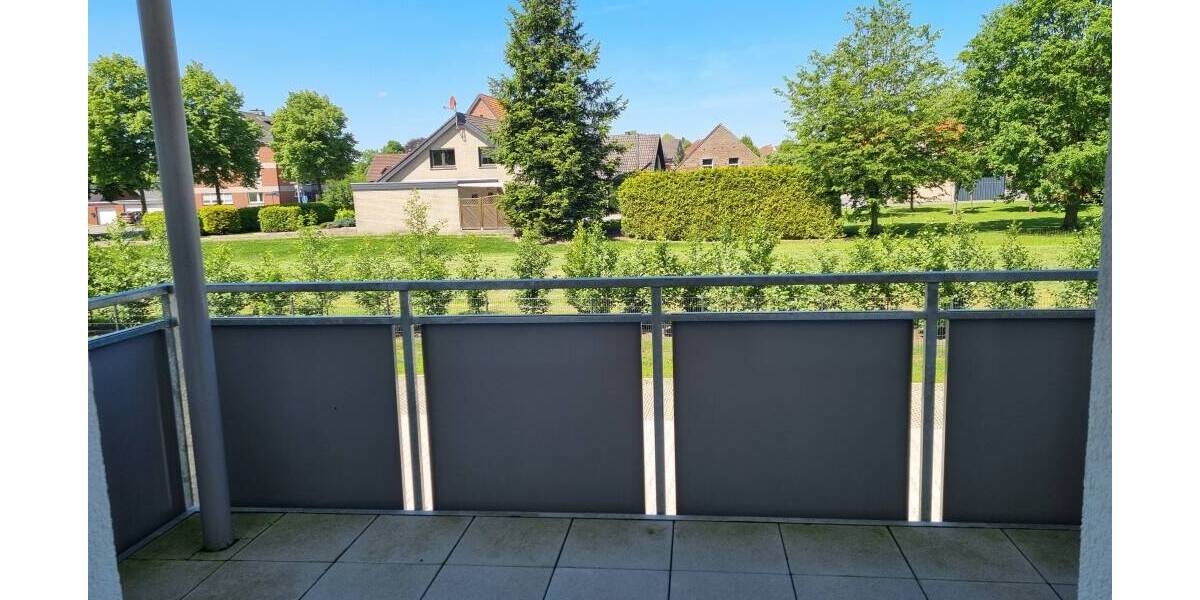 Etagenwohnung Lienen - 2 Zimmer, 59 m&sup2;, 600&euro; | Angebot:26752435