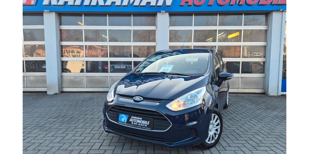Ford B-Max 127.000 km 4.799 &euro; Osnabrück 49090