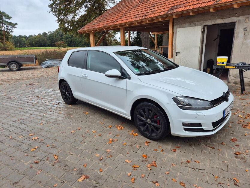 VW Golf 100.000 km 13.000 € Versmold 33775