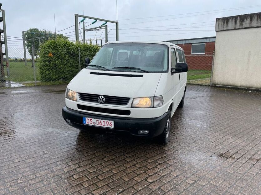 T4 Kombi