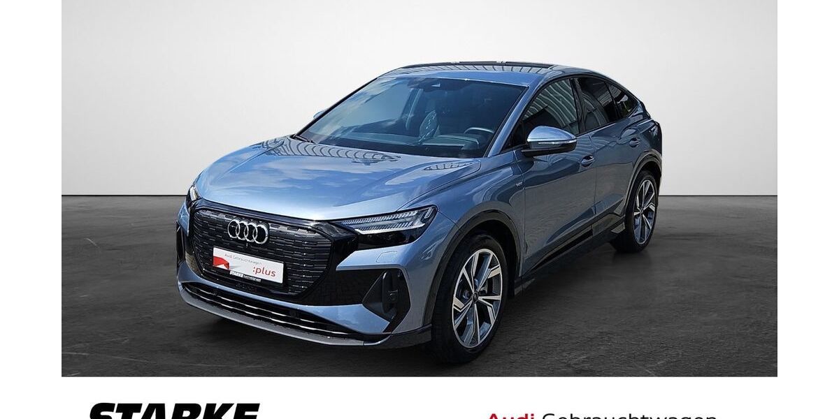 Audi Q4 e-tron 9.674 km 49.490 &euro; Osnabrück 49080
