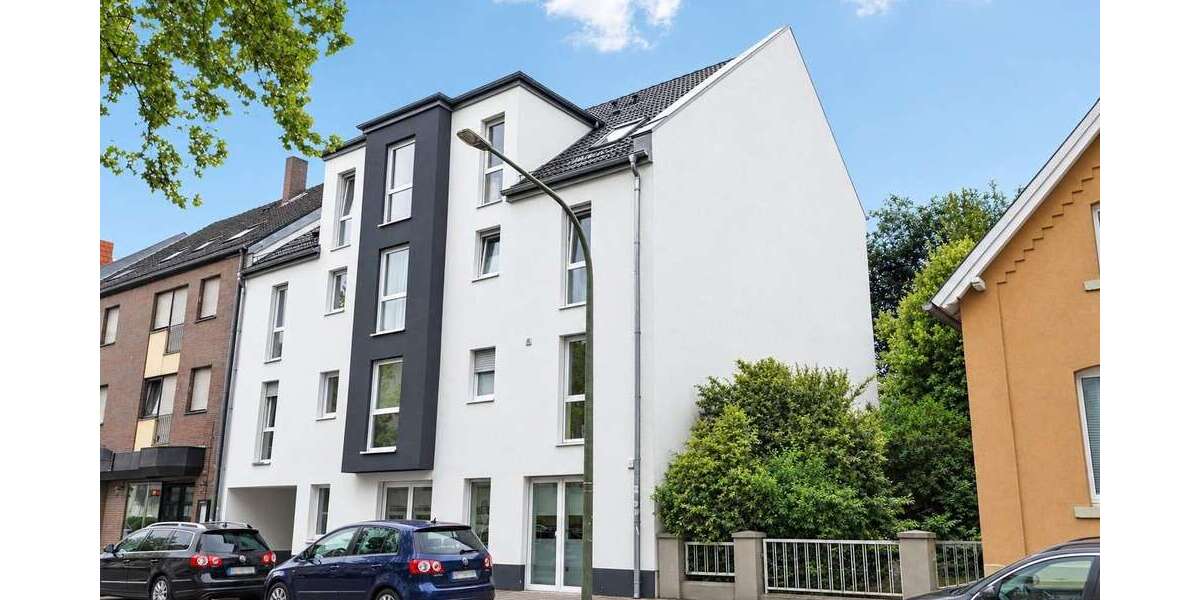 Etagenwohnung Osnabrück Hafen - 2 Zimmer, 41 m&sup2;, 167.500&euro; | Angebot:27719201