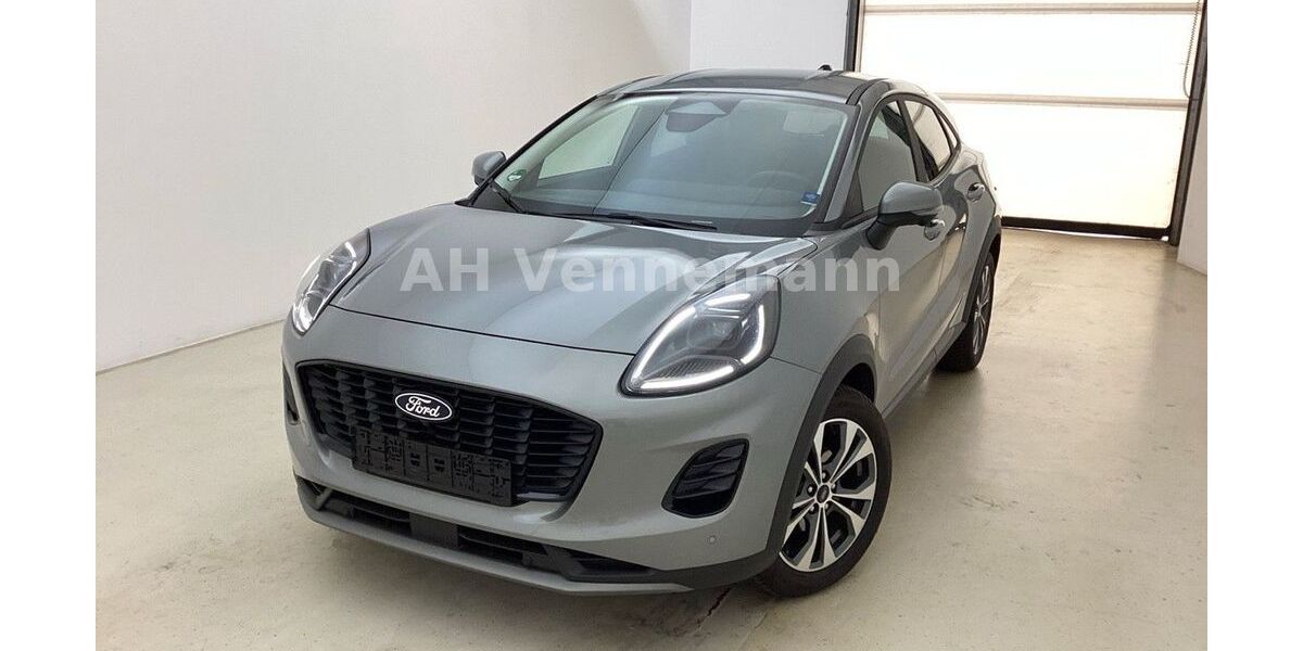 Ford Puma 3.700 km 23.990 &euro; Hilter 49176
