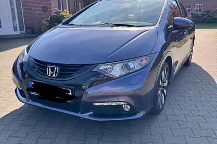 Honda Civic 84.500 km 11.200 € Warendorf 48231