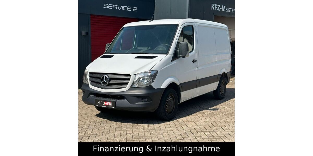 Mercedes-Benz Sprinter 259.900 km 7.770 &euro; Osnabrück 49086