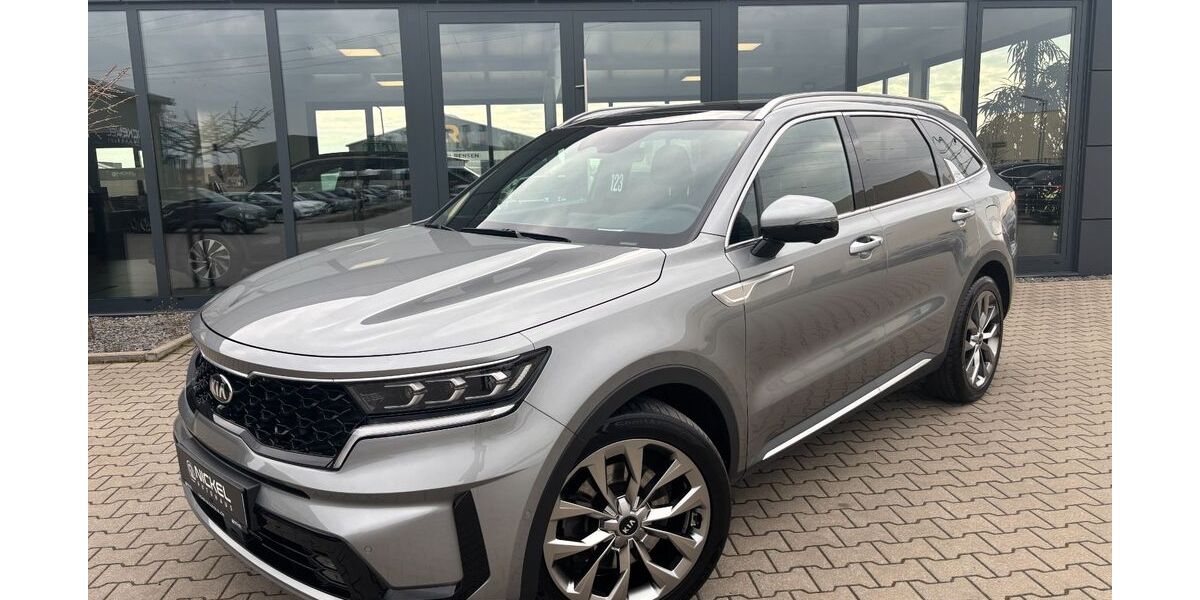 Kia Sorento 86.000 km 34.399 &euro; Damme 49401