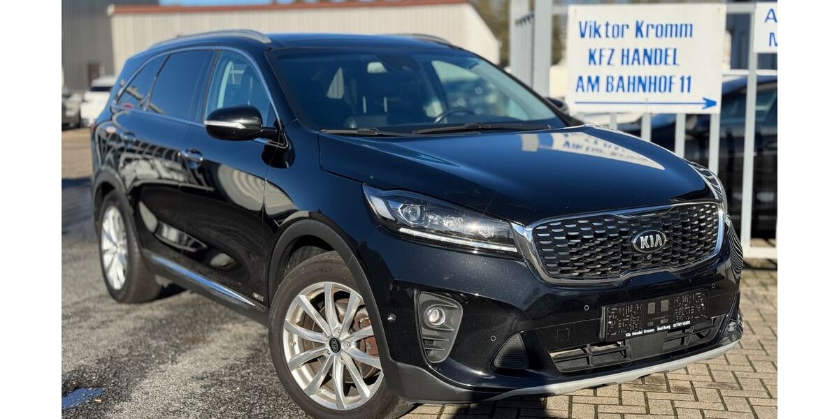 Kia Sorento 210.900 km 16.500 &euro; Bad Iburg 49186