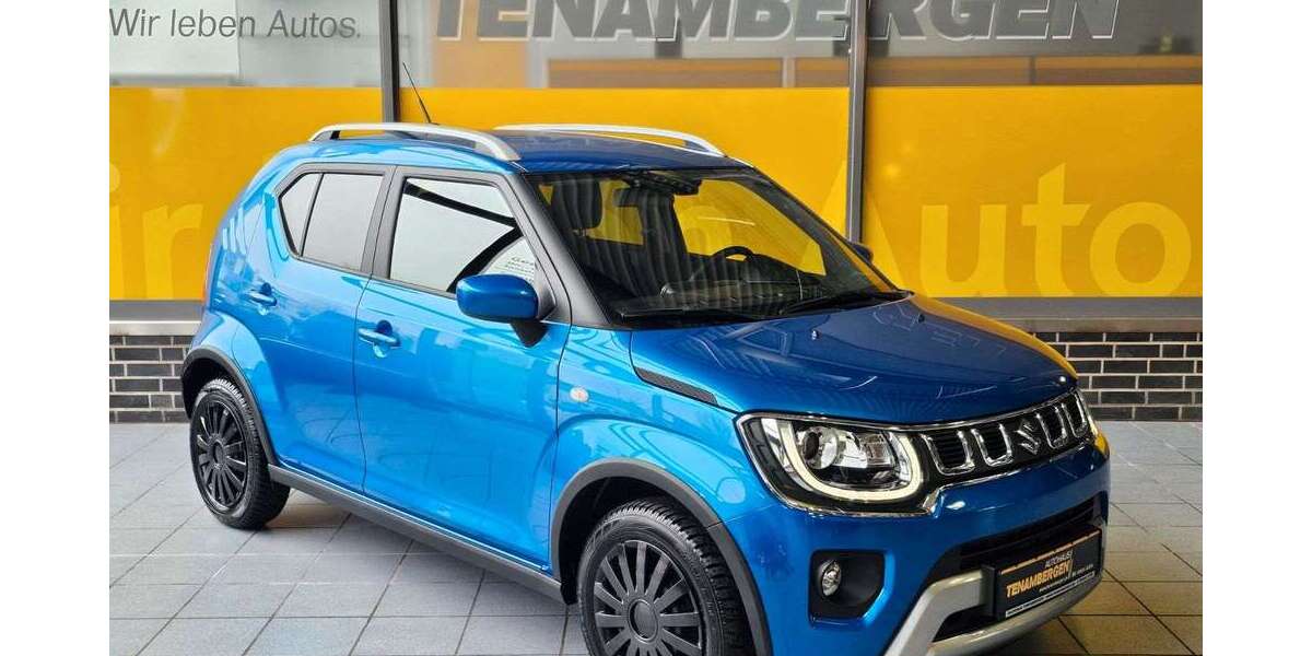 Suzuki Ignis 5.500 km 18.200 &euro; Mettingen 49497