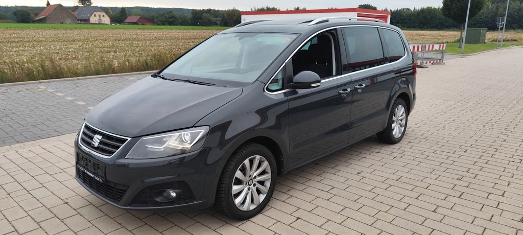 Seat Alhambra 136.856 km 20.999 &euro; Bramsche 49565