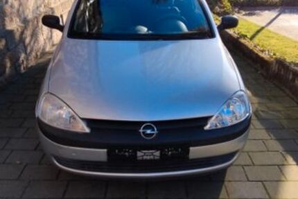 Opel Corsa 215.000 km 1.499 &euro; Ibbenbüren 49477