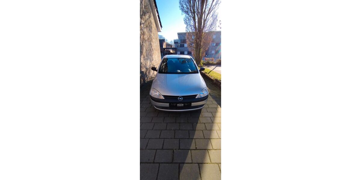 Opel Corsa 215.000 km 1.499 &euro; Ibbenbüren 49477