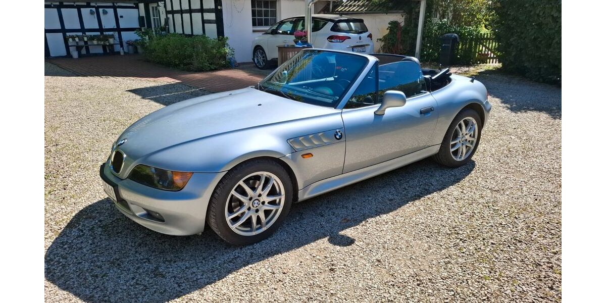 BMW Z3 163.350 km 6.500 &euro; Borgholzhausen 33829