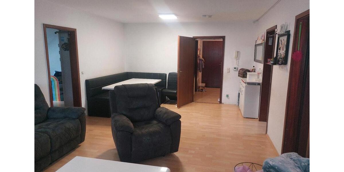 Dachgeschoßwohnung Bohmte - 5 Zimmer, 97 m&sup2;, 870&euro; | Angebot:26482867