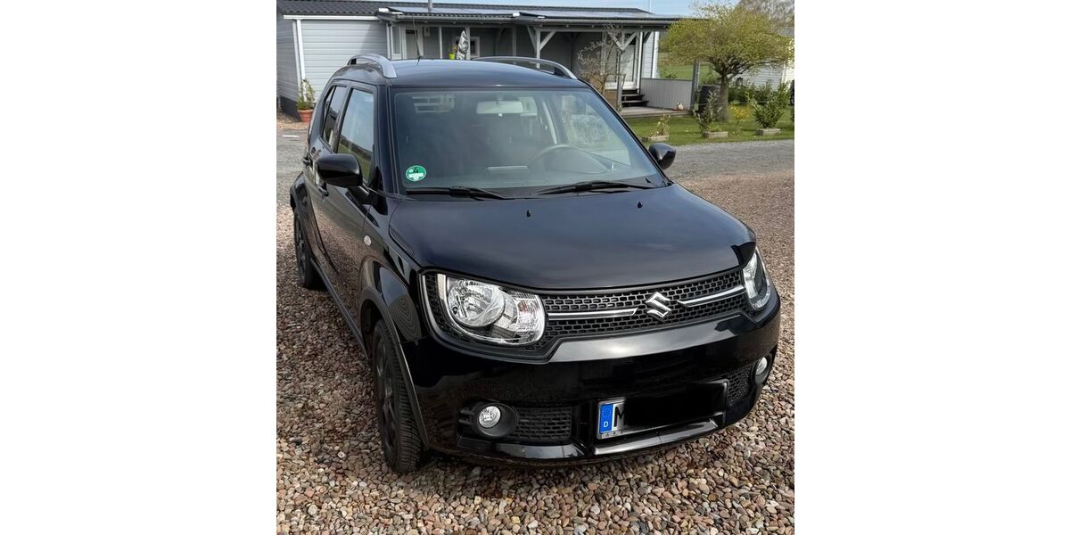 Suzuki Ignis 90.550 km 10.490 &euro; Melle 49328