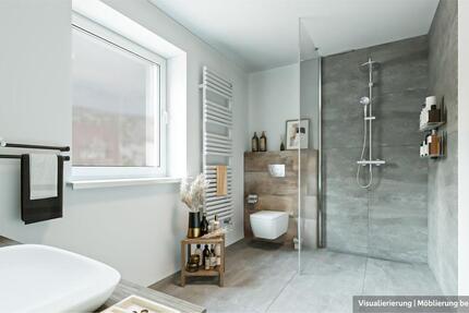 Attraktive Penthouse-Wohnung im Herzen von Westerkappeln zur Miete! 2 zimmer