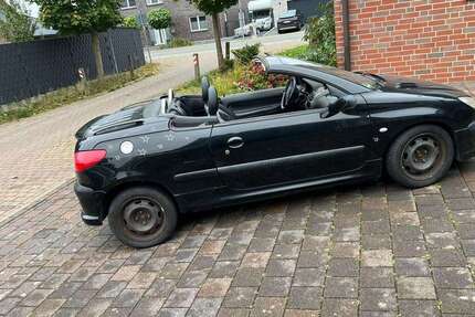 Peugeot 206 208.000 km 500 &euro; Belm 49191