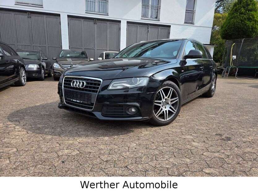 Audi A4 315.000 km 4.999 € Werther 33824