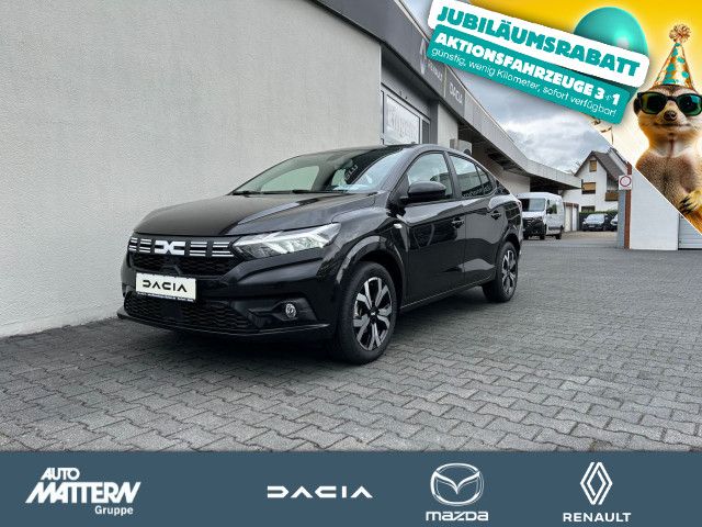 Dacia Logan 9.000 km 18.490 &euro; Melle 49324